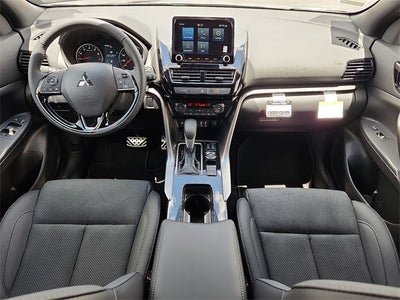 2025 Mitsubishi Eclipse Cross Black Edition