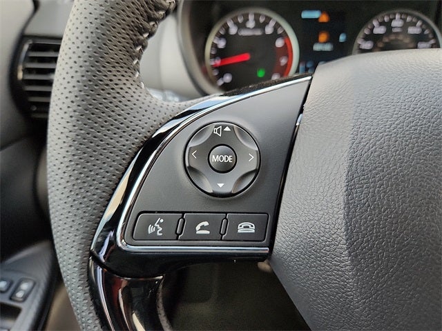 2025 Mitsubishi Eclipse Cross Black Edition