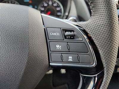 2025 Mitsubishi Eclipse Cross Black Edition