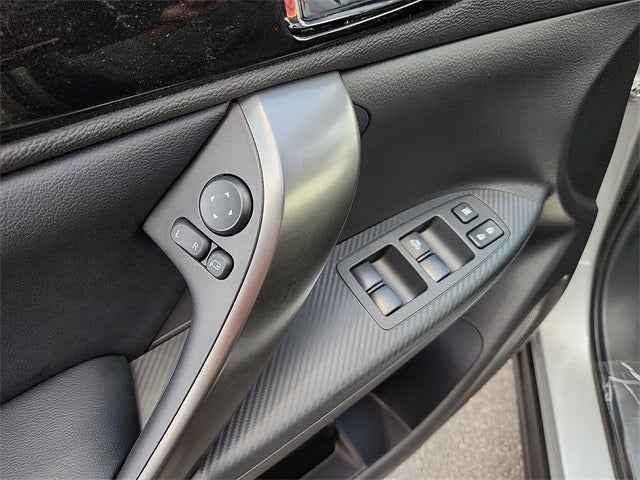 2025 Mitsubishi Eclipse Cross Black Edition