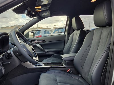 2025 Mitsubishi Eclipse Cross Black Edition