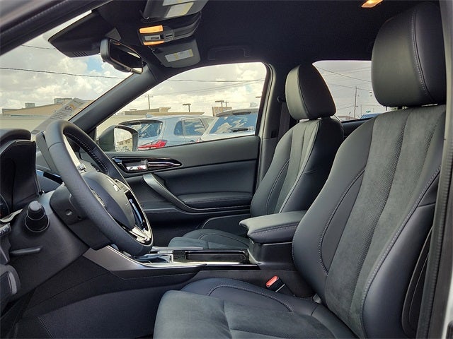 2025 Mitsubishi Eclipse Cross Black Edition