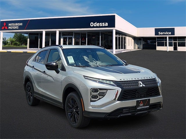 2025 Mitsubishi Eclipse Cross Black Edition