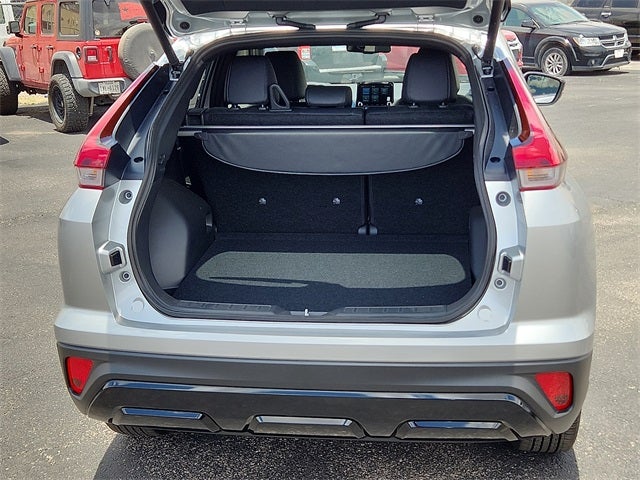 2025 Mitsubishi Eclipse Cross Black Edition