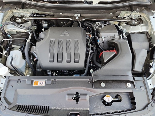 2025 Mitsubishi Eclipse Cross Black Edition