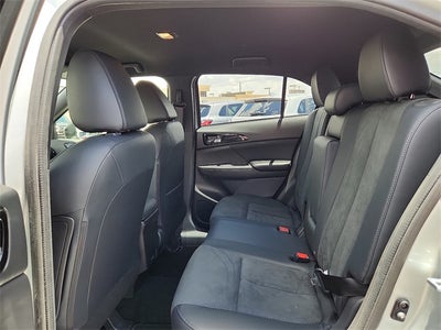 2025 Mitsubishi Eclipse Cross Black Edition