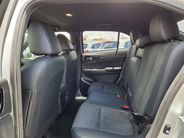 2025 Mitsubishi Eclipse Cross Black Edition