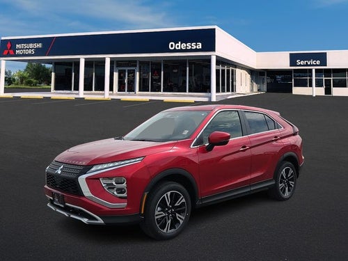 2026 Mitsubishi Eclipse Cross SE