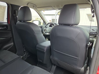 2026 Mitsubishi Eclipse Cross SE