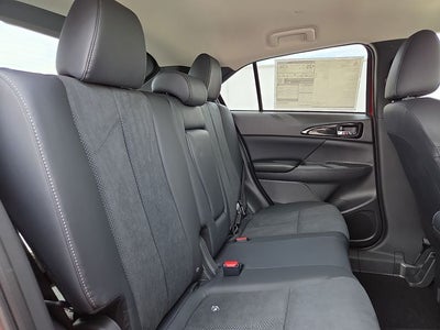 2026 Mitsubishi Eclipse Cross SE