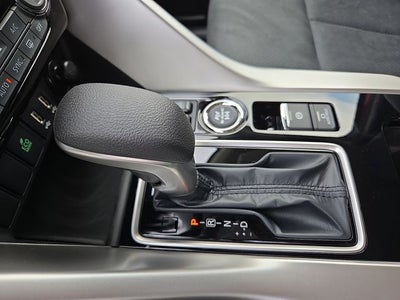 2026 Mitsubishi Eclipse Cross SE