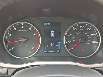 2026 Mitsubishi Eclipse Cross SE