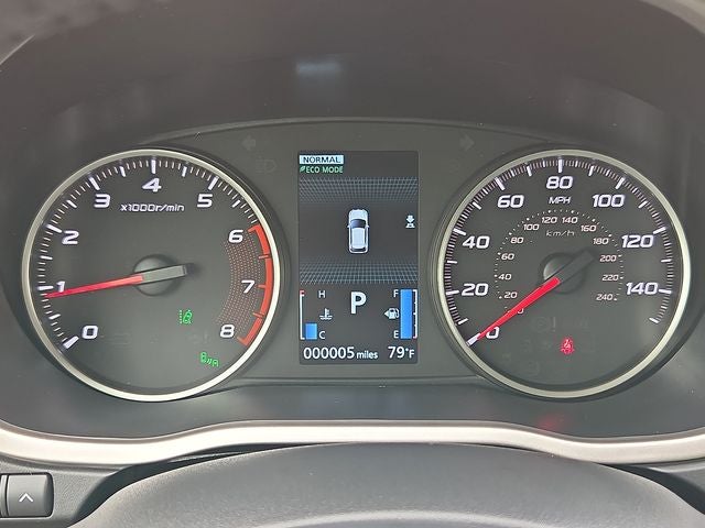 2026 Mitsubishi Eclipse Cross SE