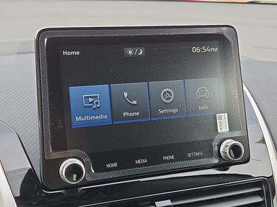 2026 Mitsubishi Eclipse Cross SE