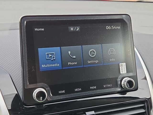 2026 Mitsubishi Eclipse Cross SE