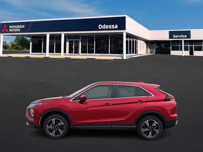 2026 Mitsubishi Eclipse Cross SE