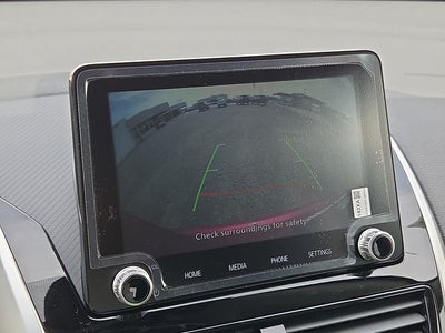 2026 Mitsubishi Eclipse Cross SE