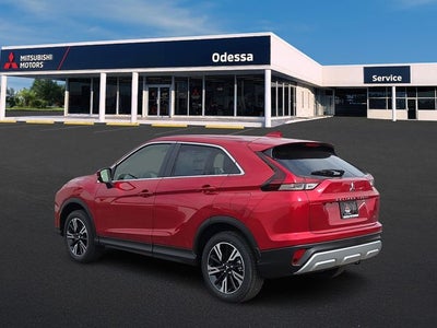 2026 Mitsubishi Eclipse Cross SE