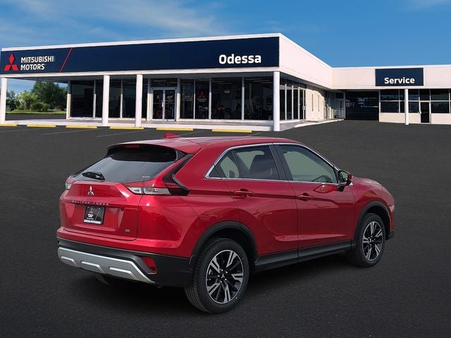 2026 Mitsubishi Eclipse Cross SE