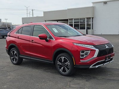 2026 Mitsubishi Eclipse Cross SE