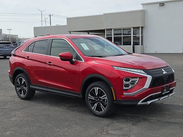 2026 Mitsubishi Eclipse Cross SE