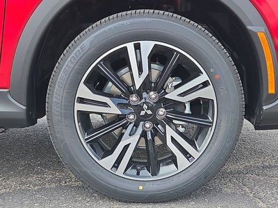 2026 Mitsubishi Eclipse Cross SE