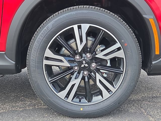 2026 Mitsubishi Eclipse Cross SE