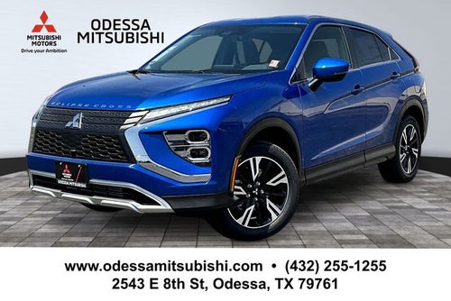 2026 Mitsubishi Eclipse Cross SE