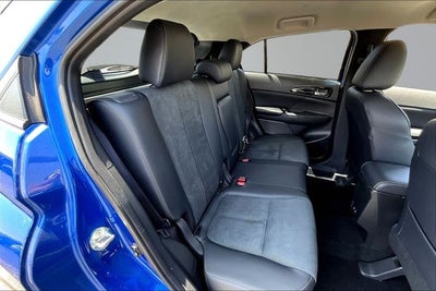 2026 Mitsubishi Eclipse Cross SE
