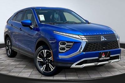 2026 Mitsubishi Eclipse Cross SE