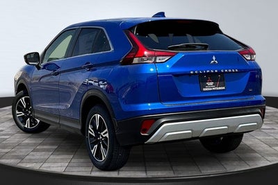 2026 Mitsubishi Eclipse Cross SE