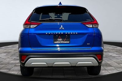 2026 Mitsubishi Eclipse Cross SE