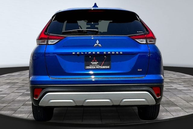 2026 Mitsubishi Eclipse Cross SE