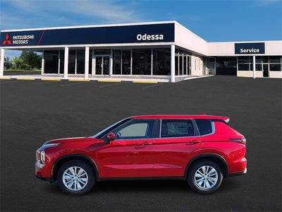 2026 Mitsubishi Outlander ES