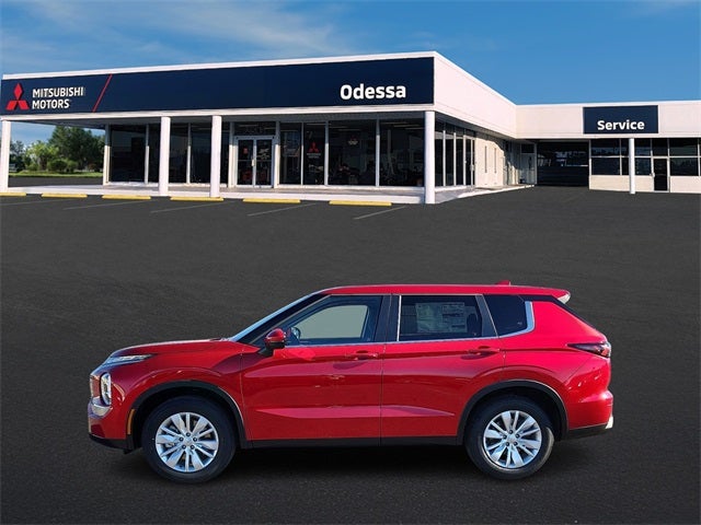 2026 Mitsubishi Outlander ES