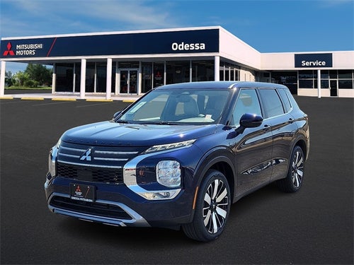 2025 Mitsubishi Outlander SE