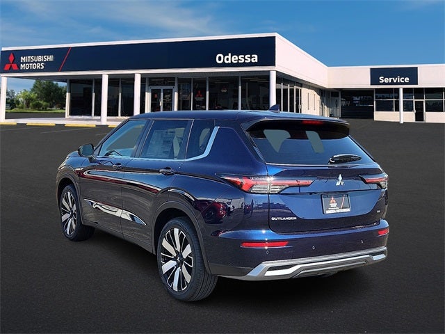 2025 Mitsubishi Outlander SE