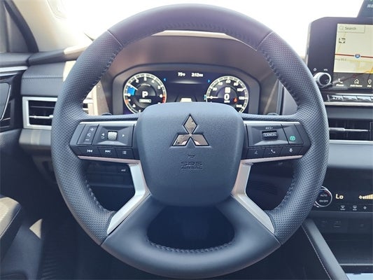 2024 Mitsubishi Outlander SE in San Antonio, TX - The Khoury Group