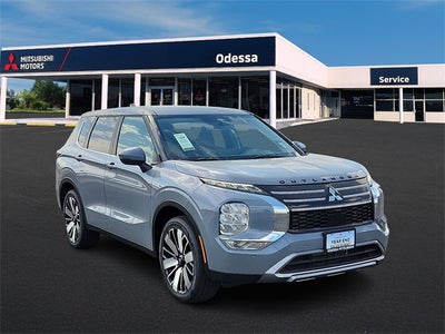 2025 Mitsubishi Outlander SE
