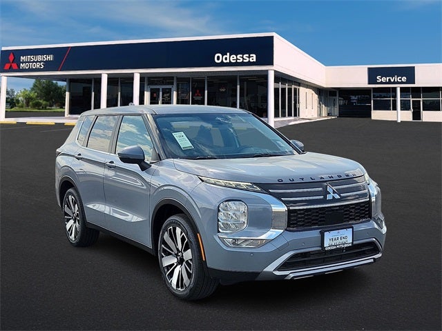 2025 Mitsubishi Outlander SE