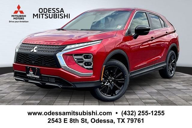 2026 Mitsubishi Outlander LE