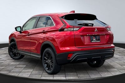 2026 Mitsubishi Outlander LE