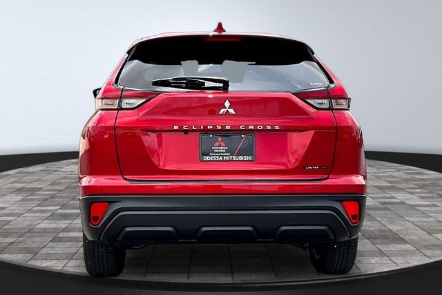 2026 Mitsubishi Outlander LE