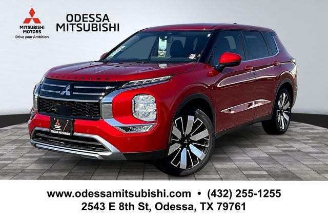 2026 Mitsubishi Outlander SE