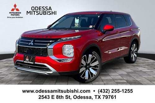 2026 Mitsubishi Outlander SE