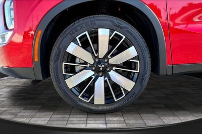2026 Mitsubishi Outlander SE