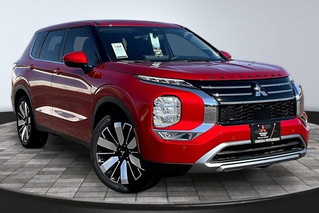 2026 Mitsubishi Outlander SE