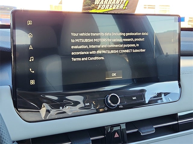 2026 Mitsubishi Outlander SE