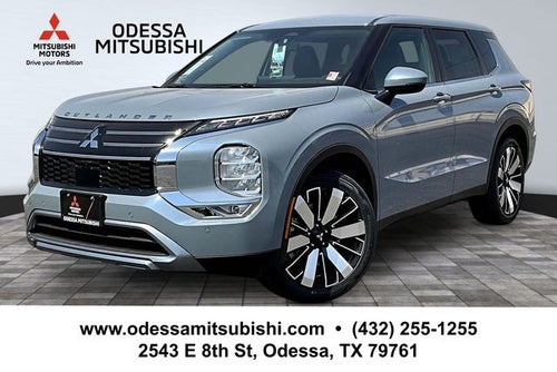 2026 Mitsubishi Outlander SE