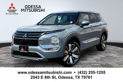 2026 Mitsubishi Outlander SE